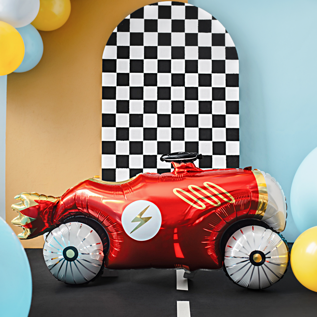 raceauto folieballon