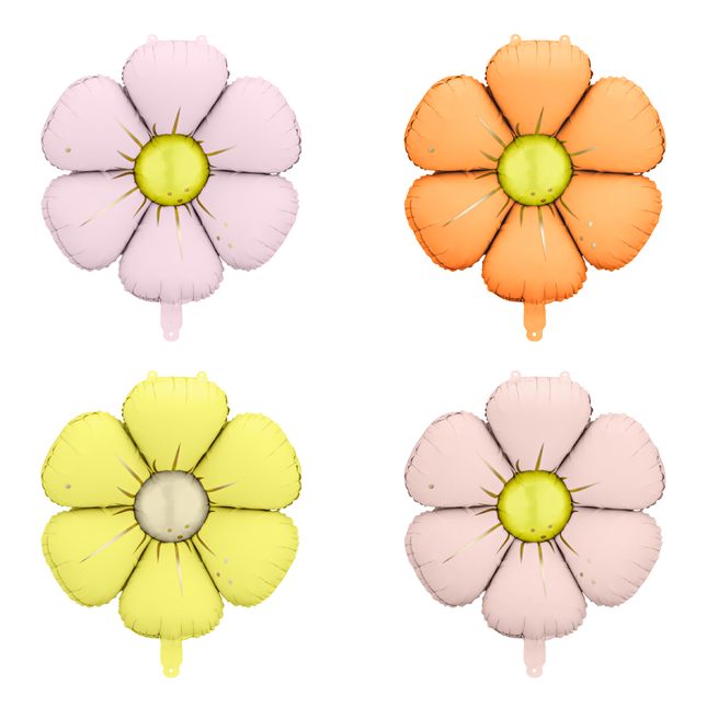 madeliefjes pastel