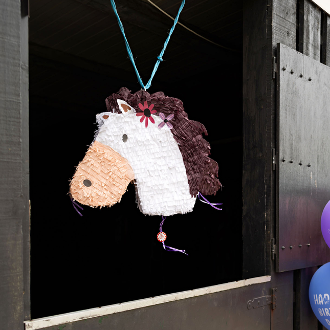 pinata paard