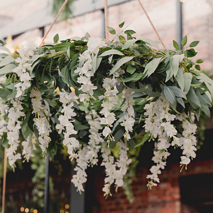 kunstbloemen wisteria