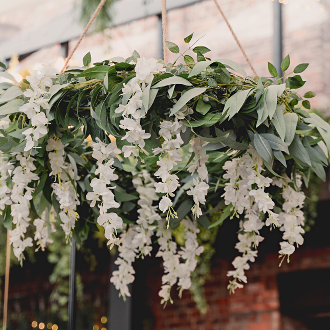 kunstbloemen wisteria