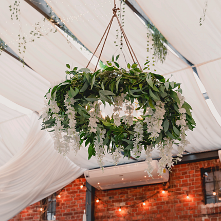 kunstbloemen wisteria