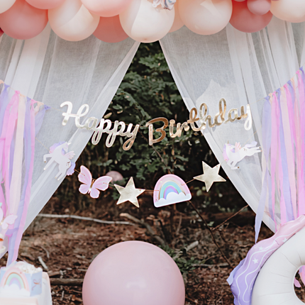 unicorn happy birthday