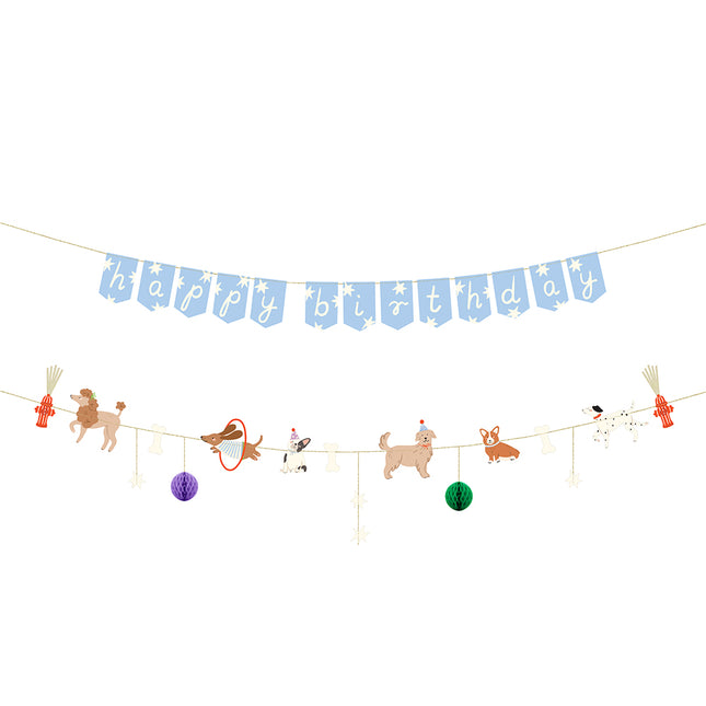 Happy Birthday - Puppies