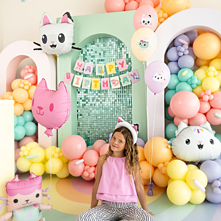 Ballonnen Set - Gabby's Dollhouse