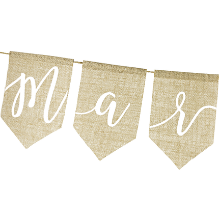 slinger just married jute