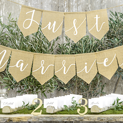 slinger just married jute