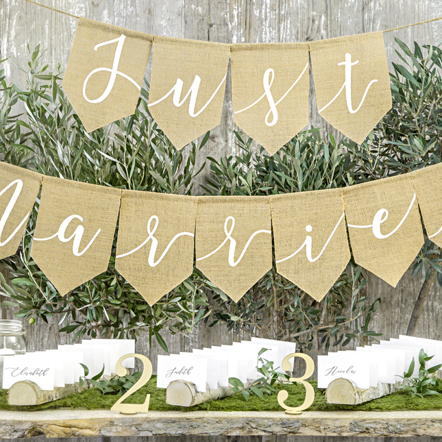 slinger just married jute