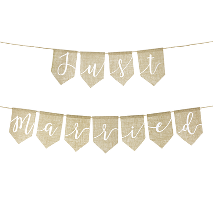 slinger just married jute