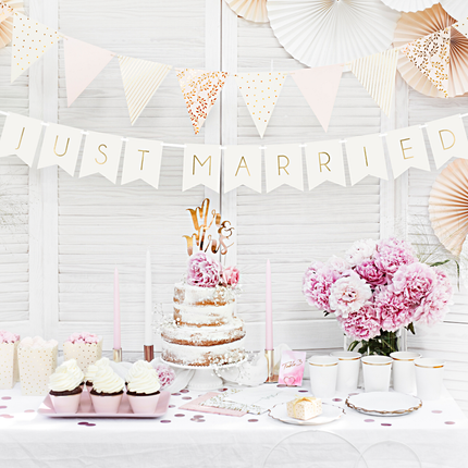 just married slinger