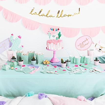 lalalama kinderfeestje
