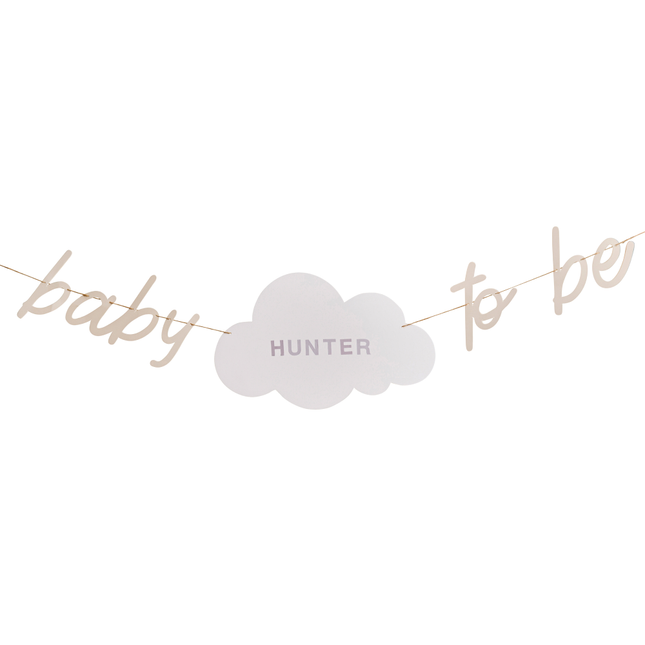 Aanpasbare Slinger - Baby To Be