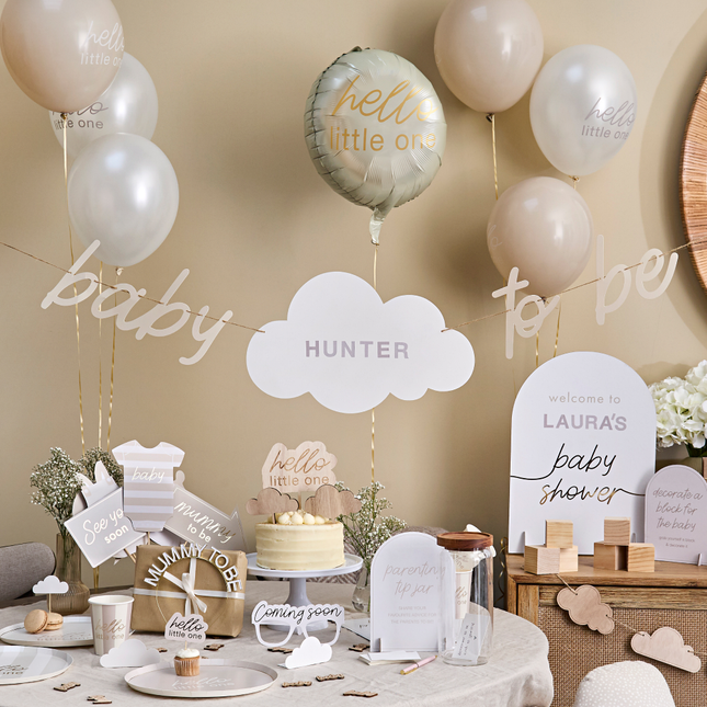Aanpasbare Slinger - Baby To Be