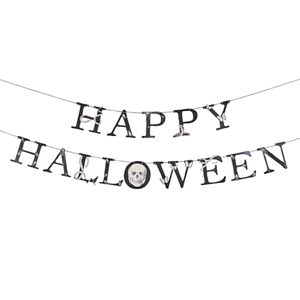 happy halloween slinger