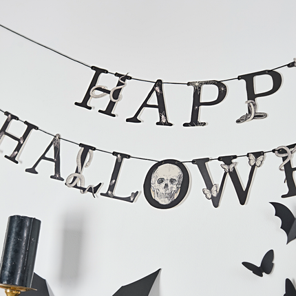 happy halloween slinger