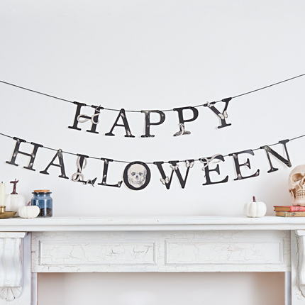 happy halloween slinger