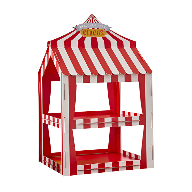 circus hapjes standaard