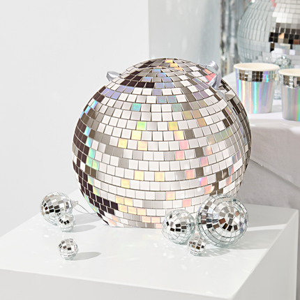 cadeautasje discobal