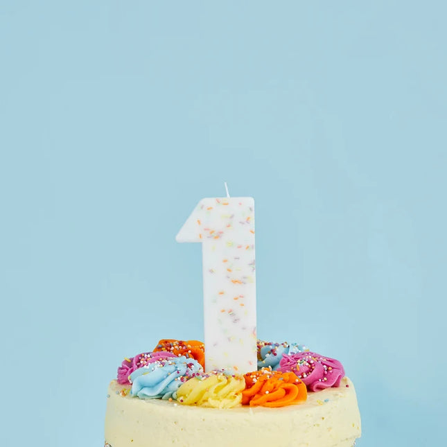 Cijfers 0 t/m 9 XL- Sprinkle