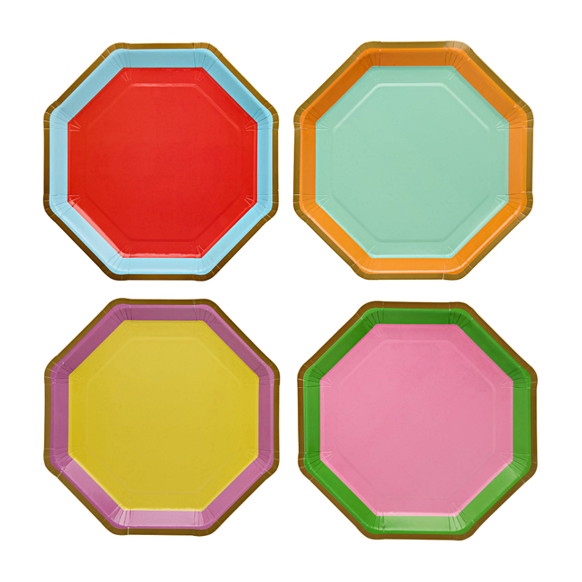 multicolor bordjes