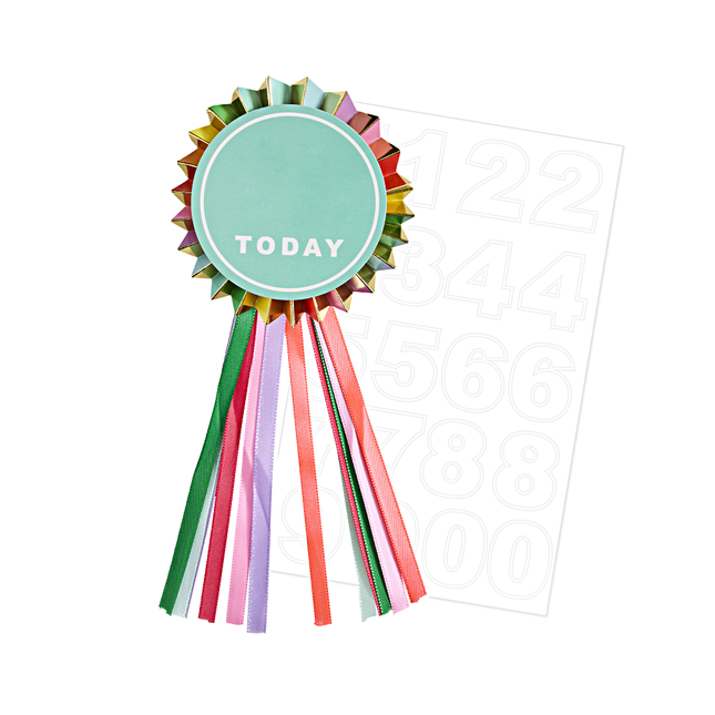 personaliseerbaer badge verjaardag