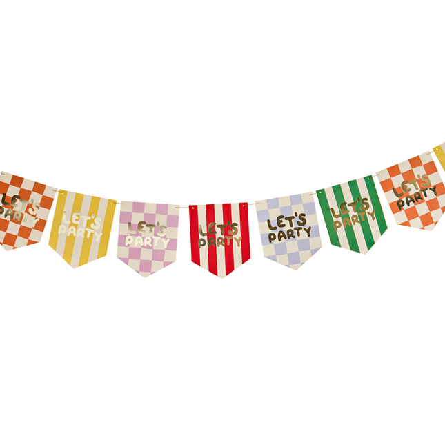 Slinger - Let's Party Multicolor