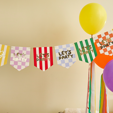 Slinger - Let's Party Multicolor