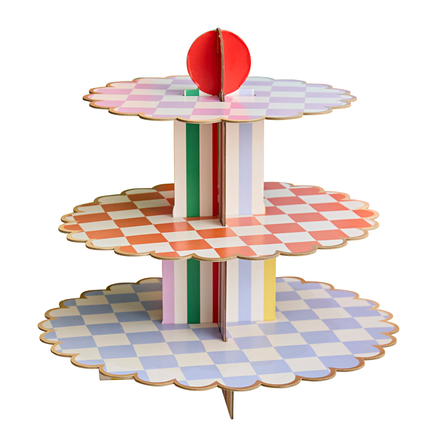 Hapjes Standaard - Multicolor