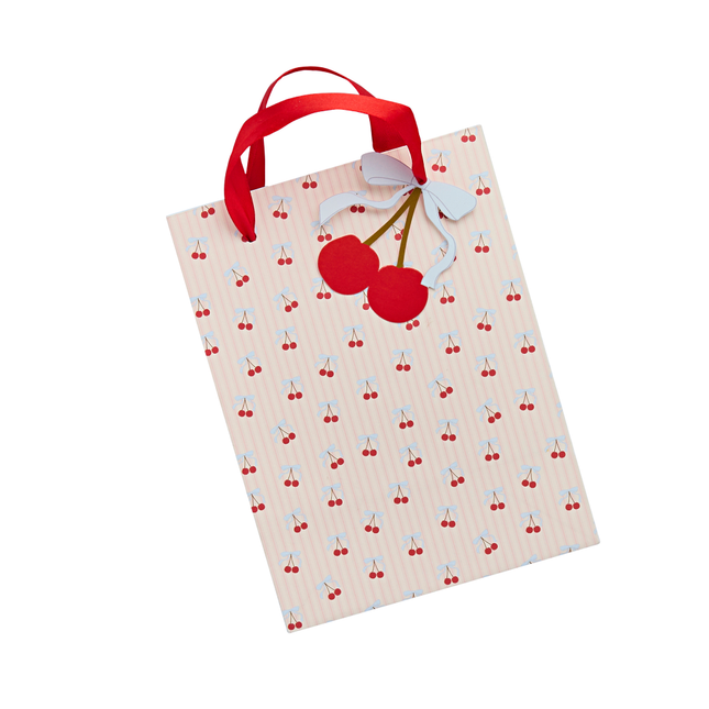 Cadeautasjes - Kersen