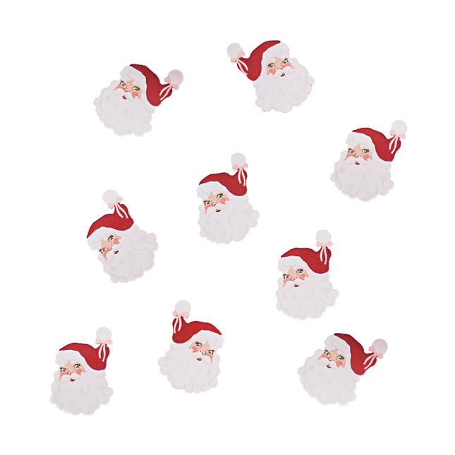 confetti kerst