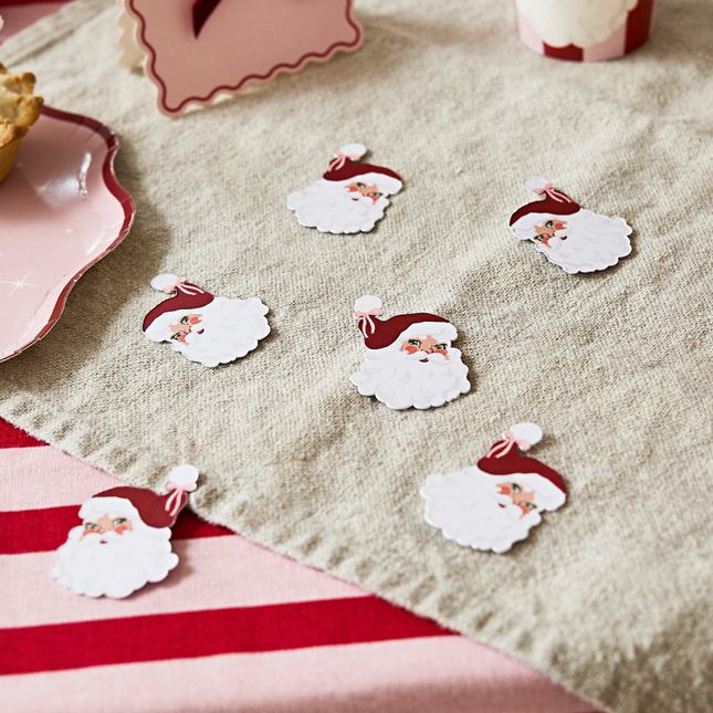 confetti kerst
