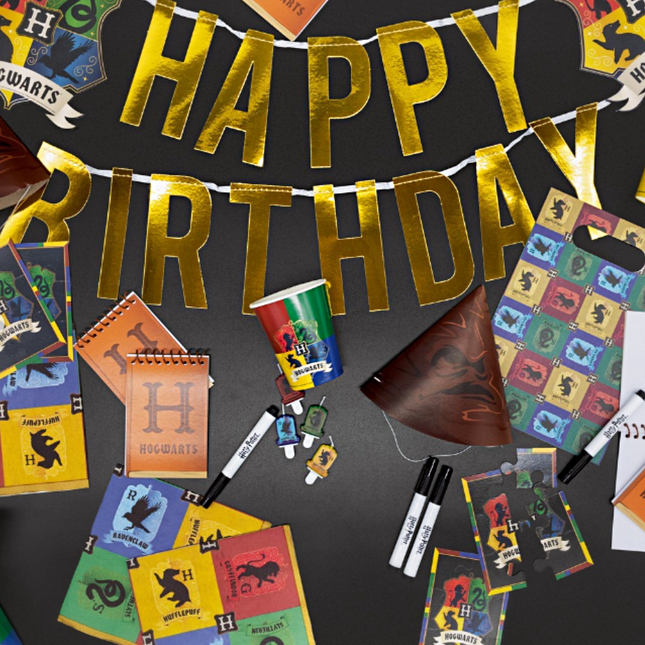 Happy Birthday - Harry Potter