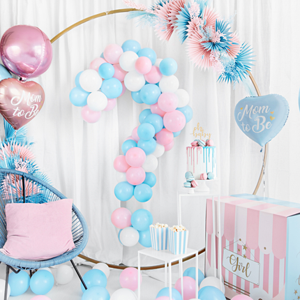 Gender Reveal Box