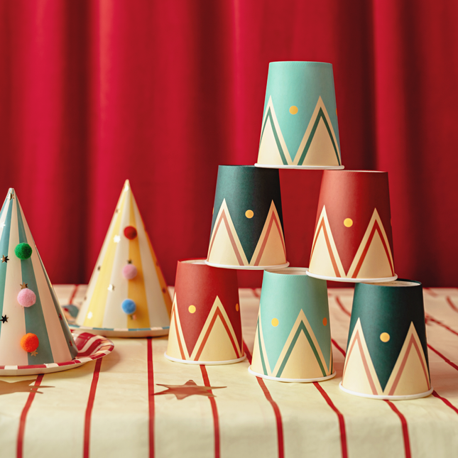 circus bekers