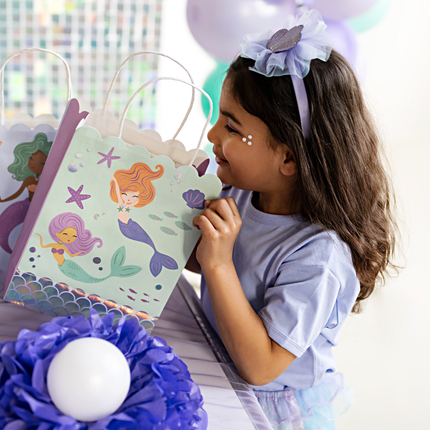 mermaid cadeautasjes