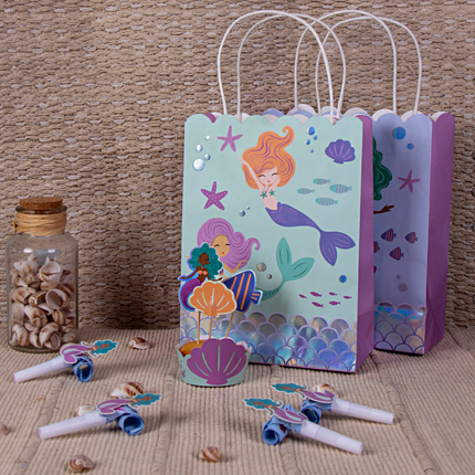 mermaid cadeautasjes