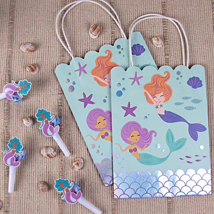 mermaid cadeautasjes