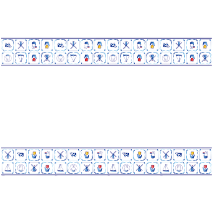 Tafelkleed Nijntje - Delfts Blauw