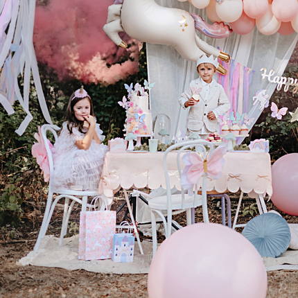 unicorn versiering kinderfeestje