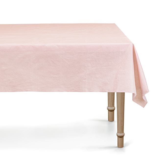 roze tafelkleed