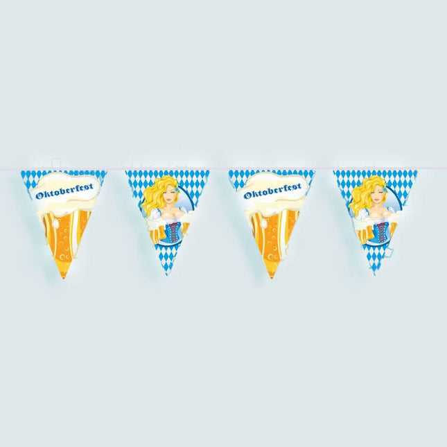 Slinger Oktoberfest 10 meter