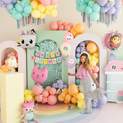 Ballonnen Set - Gabby's Dollhouse