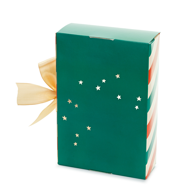 cadeaudoos kerstman