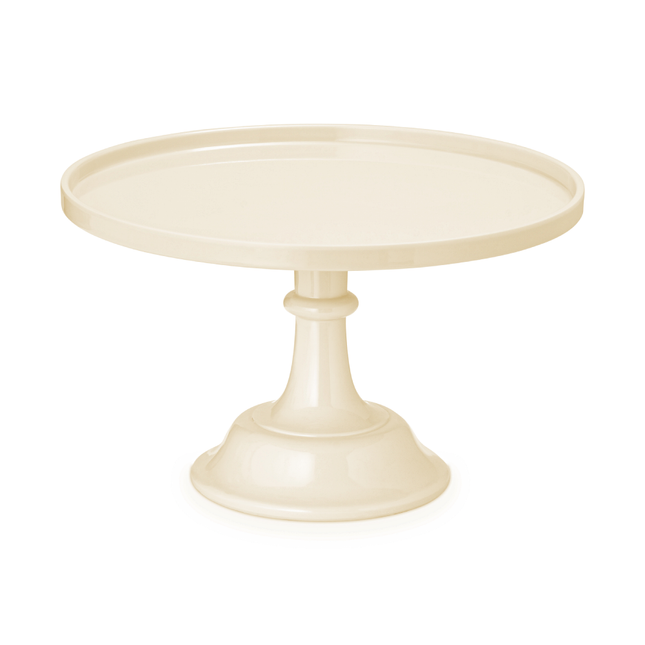 beige taart plateau
