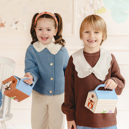 Cadeaubox Doghouse - 6 stuks