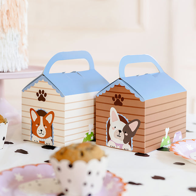 Cadeaubox Doghouse - 6 stuks