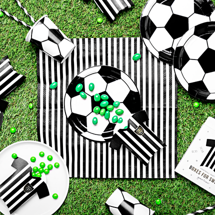 cadeau doosje voetbal shirt