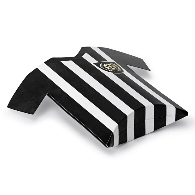 cadeau doosje voetbal shirt