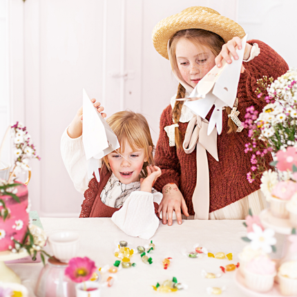 Cadeaudoosjes Konijn – Set van 6