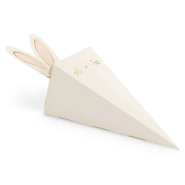 Cadeaudoosjes Konijn – Set van 6